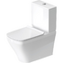 DuraStyle close-coupled WC &bull; Code: 2156092000