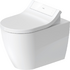 ME by Starck floorstanding shower toilet • Code: 21695900001 (toilet) - 613000011001300 (seat)