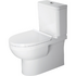 Duravit No.1 close-coupled WC &bull; Code: 21820900002