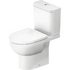 Duravit No.1 close-coupled WC &bull; Code: 21830900002