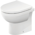 Duravit No.1 floorstanding WC &bull; Code: 21840900002