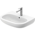 D-Code Washbasin 600 Semi-circular - White High Gloss &bull; Code: 23106000002