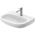 D-Code Washbasin Med 600 - White High Gloss &bull; Code: 23116000002
