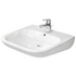 D-Code Washbasin Vital 600 - White High Gloss &bull; Code: 23126000002