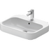 Happy D.2 Washbasin 600 - White High Gloss &bull; Code: 2316600000