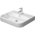 Happy D.2 Washbasin 650 Rectangular - White High Gloss &bull; Code: 2318650000