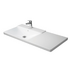 Duravit P3 Comforts 1050 - White High Gloss &bull; Code: 2333100000