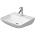 ME by Starck Washbasin 550 - White High Gloss &bull; Code: 2335550000