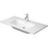ME by Starck Washbasin 1030 - White High Gloss &bull; Code: 2336100000