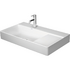 DuraSquare Washbasin 800 - White High Gloss &bull; Code: 2348800071
