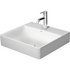 DuraSquare Washbasin 500 - White High Gloss &bull; Code: 2353500071