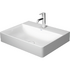 DuraSquare Washbasin 600 - White High Gloss &bull; Code: 2353600041