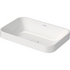 Happy D.2 Plus Washbowl 600 - White High Gloss &bull; Code: 2359600000