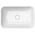 Happy D.2 Plus Washbowl 600 - White High Gloss/Anthracite Matt &bull; Code: 2359606100