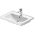 D-Neo Washbasin 650 - White High Gloss &bull; Code: 2367650000