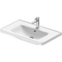 D-Neo Washbasin 800 - White High Gloss &bull; Code: 2367800000