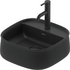 Zencha Washbowl 420 - Anthracite Matt &bull; Code: 2373421379