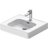 Soleil by Starck Washbasin 550 - White High Gloss &bull; Code: 2376550000
