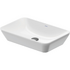 D-Neo Square Washbowl 600 - White High Gloss &bull; Code: 2397600070