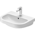 D-Code Washbasin 550 Round - White High Gloss &bull; Code: 23985500002