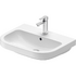 D-Code Washbasin 600 Round - White High Gloss &bull; Code: 23986000002