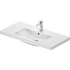 D-Code Washbasin 1000 - White High Gloss &bull; Code: 23991000002