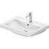 D-Code Washbasin 650 Round - White High Gloss &bull; Code: 23996500002