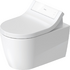 ME by Starck wall-mounted shower toilet • Code: 25295900001 (toilet) - 613000011001300 (seat)