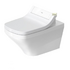 DuraStyle wall-mounted shower toilet • Code: 25425900001 (toilet) - 613200012000300 (seat)