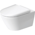 D-Neo wall-mounted WC &bull; Code: 257709AC00