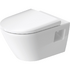 D-Neo wall-mounted WC &bull; Code: 2578090000
