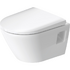 D-Neo Compact wall-mounted WC &bull; Code: 2587090000