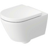 D-Code wall-mounted WC &bull; Code: 29030900212