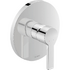 B.2 Single lever shower mixer - Chrome High Gloss &bull; Code: B24210010010