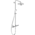 C.1 Shower System - Chrome High Gloss &bull; Code: C14280008010
