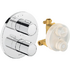Thermostatic set - Chrome High Gloss &bull; Code: TH4200008010