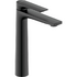 Tulum by Starck Single lever basin mixer - X Large (Matt Black) &bull; Code: TU1040002046