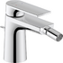 Tulum by Starck single lever bidet mixer - Chrome High Gloss &bull; Code: TU2400001010