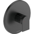 Tulum by Starck Single lever shower mixer - Black Matt &bull; Code: TU4210010046