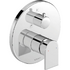 Tulum by Starck Single lever bath diverter mixer - Chrome High Gloss &bull; Code: TU5210012010