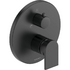 Tulum by Starck Single lever bath diverter mixer- Black Matt &bull; Code: TU5210012046