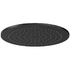 Showerhead 1jet 240 - Black Matt &bull; Code: UV0660014046