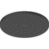Shower Head D250 - Black Matt &bull; Code: UV0660018046