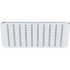 Square Showerhead 1jet 200 - Chrome High Gloss &bull; Code: UV0660030010