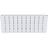 Square Showerhead 1jet 300 - Chrome High Gloss &bull; Code: UV0660031010