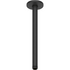 Ceiling shower arm - Matt Black &bull; Code: UV0670026046