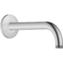 Round curved shower arm 210 - Chrome High Gloss &bull; Code: UV0670027010