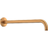 Round curved shower arm 410 - Brushed Bronze &bull; Code: UV0670028004