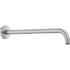 Round curved shower arm 410 - Brushed Stainless Steel &bull; Code: UV0670028070