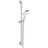 3jet Click Shower set - Chrome High Gloss &bull; Code: UV0680003010